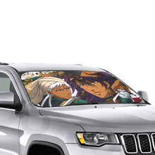 Load image into Gallery viewer, Black Butler  Car Sunshade
