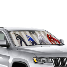 Load image into Gallery viewer, Black Butler  Car Sunshade
