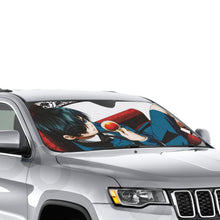 Load image into Gallery viewer, Black Butler  Car Sunshade
