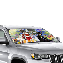 Load image into Gallery viewer, Black Butler  Car Sunshade

