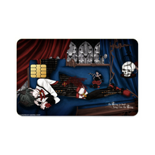 Load image into Gallery viewer, Black Butler  Credit Card Skins (4-in-1 Pack)
