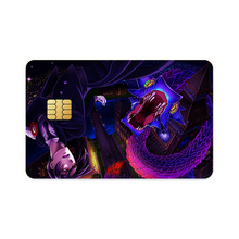 Load image into Gallery viewer, Black Butler  Credit Card Skins (4-in-1 Pack)
