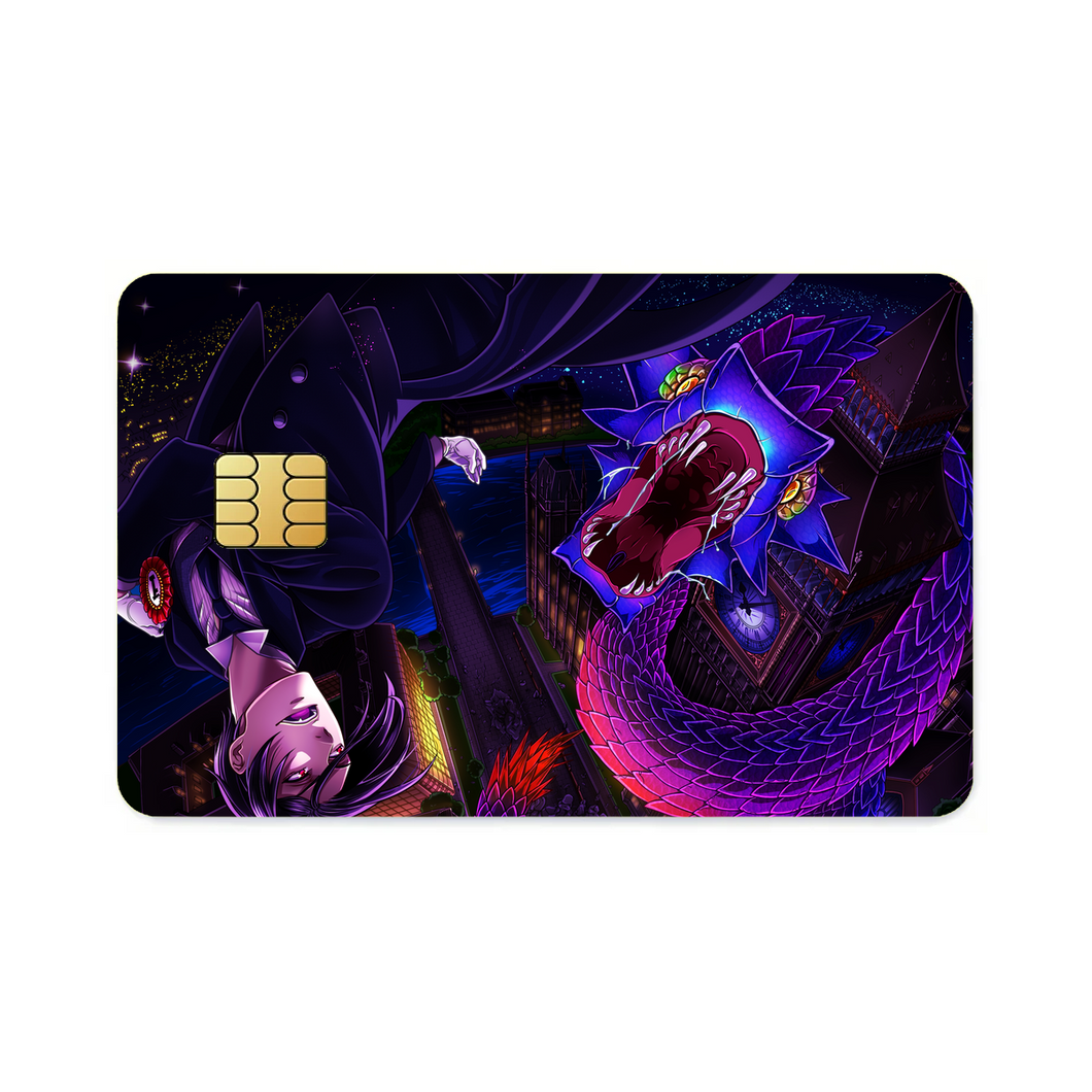Black Butler  Credit Card Skins (4-in-1 Pack)