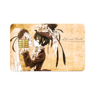 Black Butler  Credit Card Skins (4-in-1 Pack)