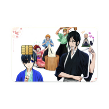 Load image into Gallery viewer, Black Butler  Credit Card Skins (4-in-1 Pack)
