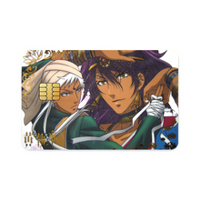 Load image into Gallery viewer, Black Butler  Credit Card Skins (4-in-1 Pack)
