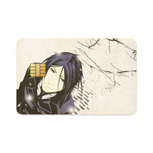 Load image into Gallery viewer, Black Butler  Credit Card Skins (4-in-1 Pack)
