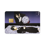 Black Butler  Credit Card Skins (4-in-1 Pack)
