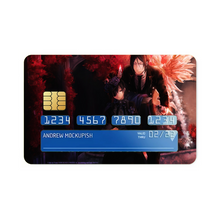 Load image into Gallery viewer, Black Butler  Credit Card Skins (4-in-1 Pack)
