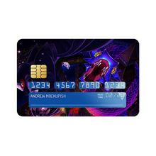 Load image into Gallery viewer, Black Butler  Credit Card Skins (4-in-1 Pack)
