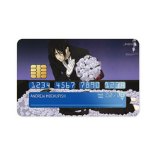 Load image into Gallery viewer, Black Butler  Credit Card Skins (4-in-1 Pack)
