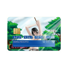 Load image into Gallery viewer, Black Butler  Credit Card Skins (4-in-1 Pack)
