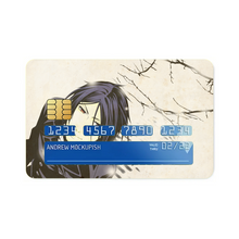 Load image into Gallery viewer, Black Butler  Credit Card Skins (4-in-1 Pack)
