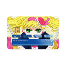 Load image into Gallery viewer, Black Butler  Credit Card Skins (4-in-1 Pack)
