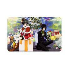 Load image into Gallery viewer, Black Butler  Credit Card Skins (4-in-1 Pack)
