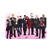 Load image into Gallery viewer, Black Butler  Credit Card Skins (4-in-1 Pack)
