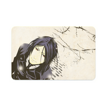 Load image into Gallery viewer, Black Butler  Credit Card Skins (4-in-1 Pack)
