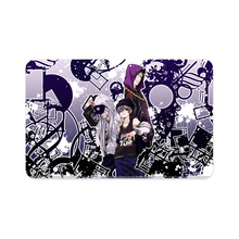 Load image into Gallery viewer, Black Butler  Credit Card Skins (4-in-1 Pack)
