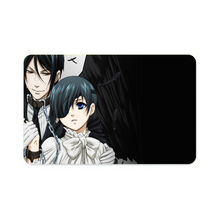 Load image into Gallery viewer, Black Butler  Credit Card Skins (4-in-1 Pack)
