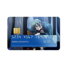 Load image into Gallery viewer, Black Butler  Credit Card Skins (4-in-1 Pack)
