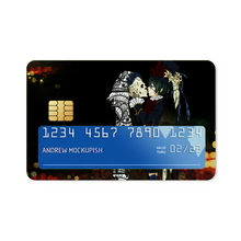 Load image into Gallery viewer, Black Butler  Credit Card Skins (4-in-1 Pack)
