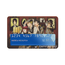 Load image into Gallery viewer, Black Butler  Credit Card Skins (4-in-1 Pack)

