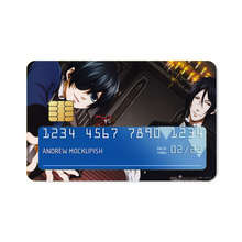 Load image into Gallery viewer, Black Butler  Credit Card Skins (4-in-1 Pack)
