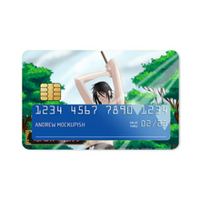 Load image into Gallery viewer, Black Butler  Credit Card Skins (4-in-1 Pack)
