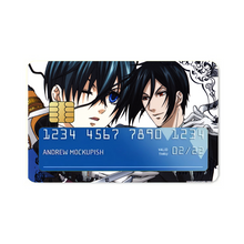 Load image into Gallery viewer, Black Butler  Credit Card Skins (4-in-1 Pack)
