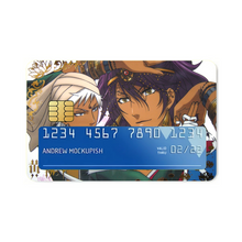 Load image into Gallery viewer, Black Butler  Credit Card Skins (4-in-1 Pack)
