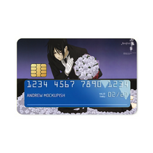 Load image into Gallery viewer, Black Butler  Credit Card Skins (4-in-1 Pack)
