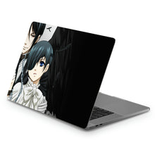 Load image into Gallery viewer, Black Butler  Macbook Skin

