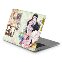 Load image into Gallery viewer, Black Butler  Macbook Skin
