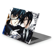 Load image into Gallery viewer, Black Butler  Macbook Skin

