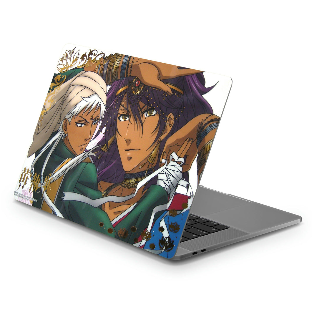 Black Butler  Macbook Skin