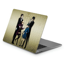 Load image into Gallery viewer, Black Butler  Macbook Skin
