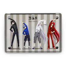 Load image into Gallery viewer, Black Butler  Macbook Skin
