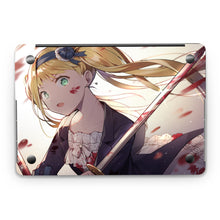 Load image into Gallery viewer, Black Butler  Macbook Skin
