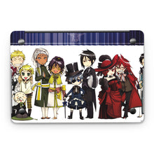 Load image into Gallery viewer, Black Butler  Macbook Skin
