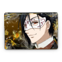 Load image into Gallery viewer, Black Butler  Macbook Skin
