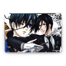 Load image into Gallery viewer, Black Butler  Macbook Skin
