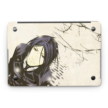 Load image into Gallery viewer, Black Butler  Macbook Skin
