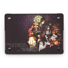 Load image into Gallery viewer, Black Butler  Macbook Skin
