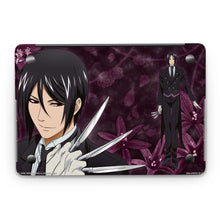 Load image into Gallery viewer, Black Butler  Macbook Skin
