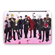 Load image into Gallery viewer, Black Butler  Macbook Skin
