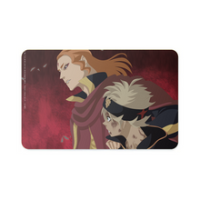 Load image into Gallery viewer, Black Clover Asta  Credit Card Skins (4-in-1 Pack)

