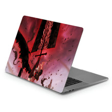 Load image into Gallery viewer, Black Clover Asta  Macbook Skin
