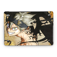 Load image into Gallery viewer, Black Clover Asta  Macbook Skin
