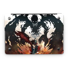 Load image into Gallery viewer, Black Clover Asta  Macbook Skin
