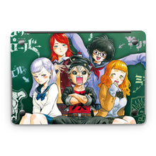 Load image into Gallery viewer, Black Clover Asta, Noelle Silva  Macbook Skin
